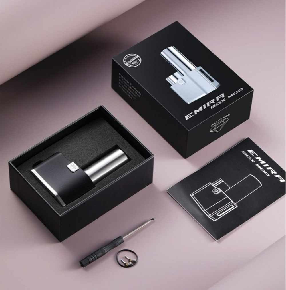 SBS Мод Ambition mods х Telli's Mod Emira box