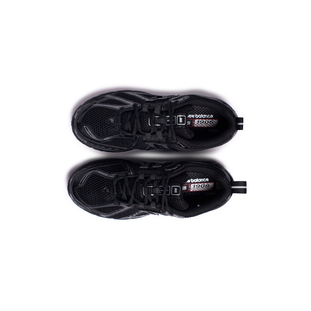New Balance 1906R "Black Grey"