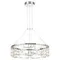 7059/44L HIGHTECH ODL26 Подвесной светильник  нерж/сталь хром IP20 LED 44W 3960Лм 3000K 220V ZAHA