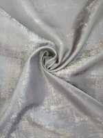 ПОРТЬЕРА ЖАККАРД ПЕСОК D-B21043 (7#) кофе/золото