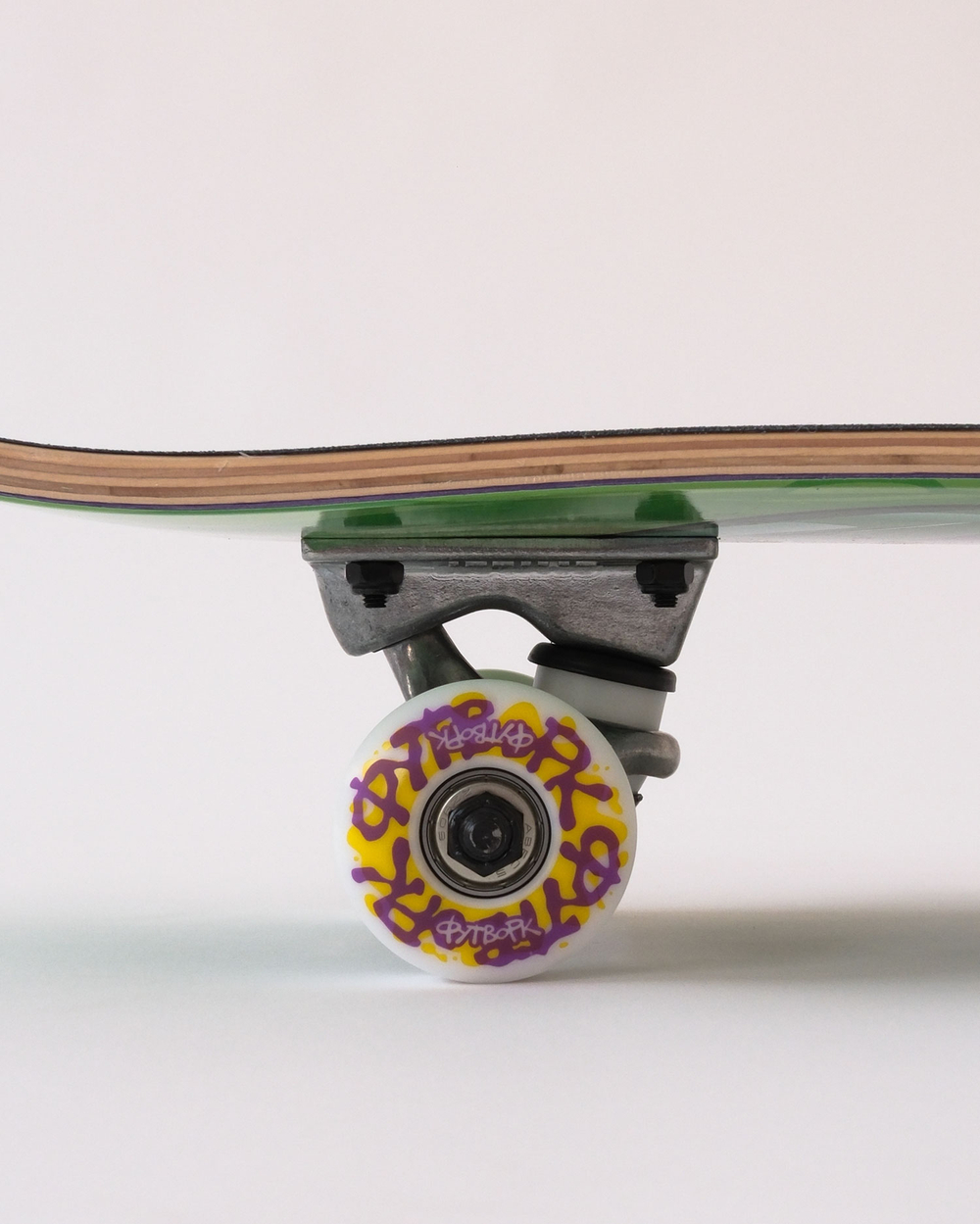 Детский скейтборд Футворк Рейсер 6.75"