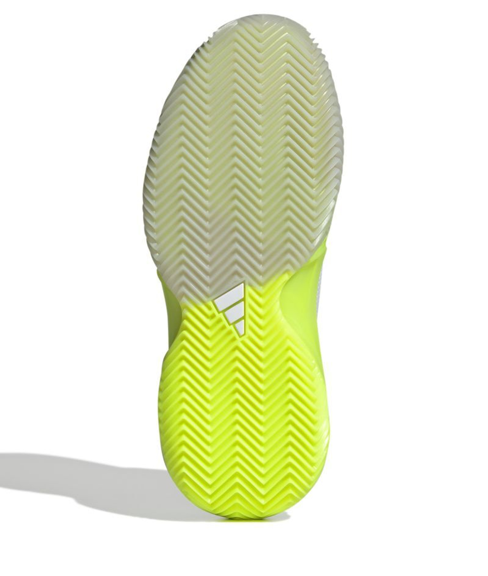 Женские теннисные кроссовки Adidas Barricade 13 W Clay - Gray