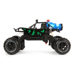 Джип на РУ, коробка 288-21