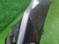 Юбка переднего бампера Geely Tugella (2021-2024)