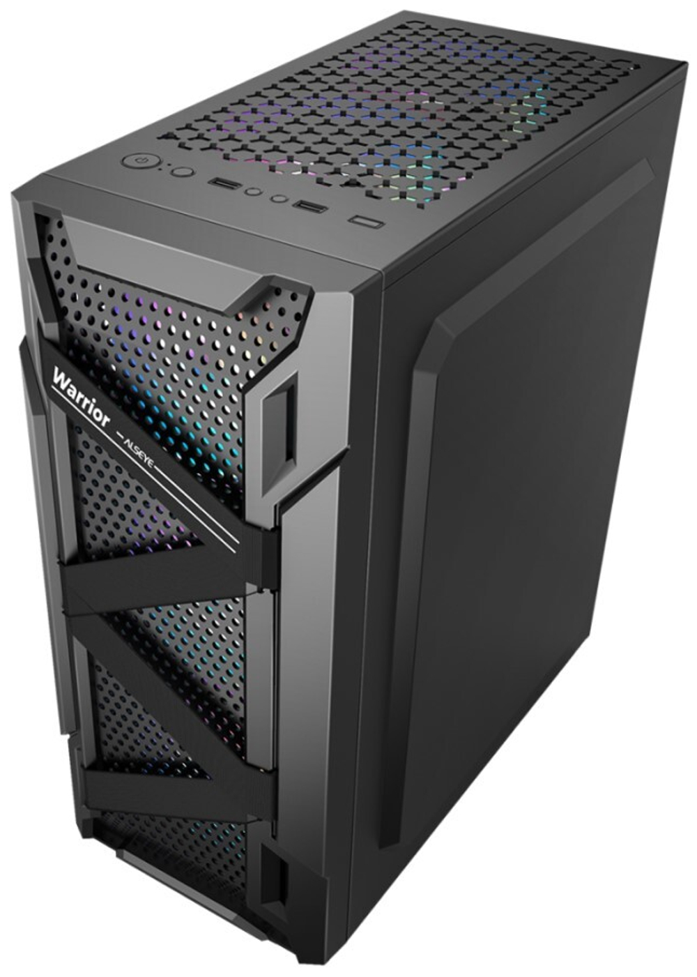 Корпус ATX ALSEYE Warrior-B