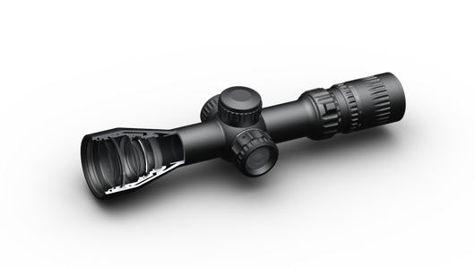 Оптический прицел March 1,5-15x42 с подсветкой, сетка FD-1, клик 0.1MIL (D15V42IML)