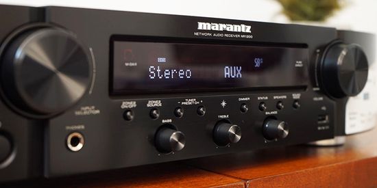 Ресивер Marantz NR1200 Black AV