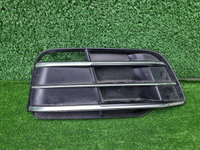 Решетка бампера правая Audi Q5 2 80A 17-20 S-line