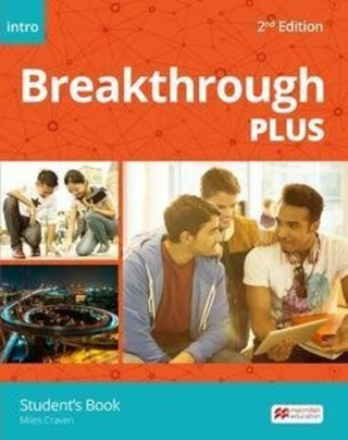 Breakthrough Plus 2Ed Intro SB