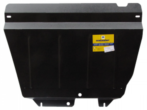 Усиленная защита Motodor картера двигателя, кпп. 2 мм, сталь. для Volkswagen Sharan 1995-2000 арт.02705