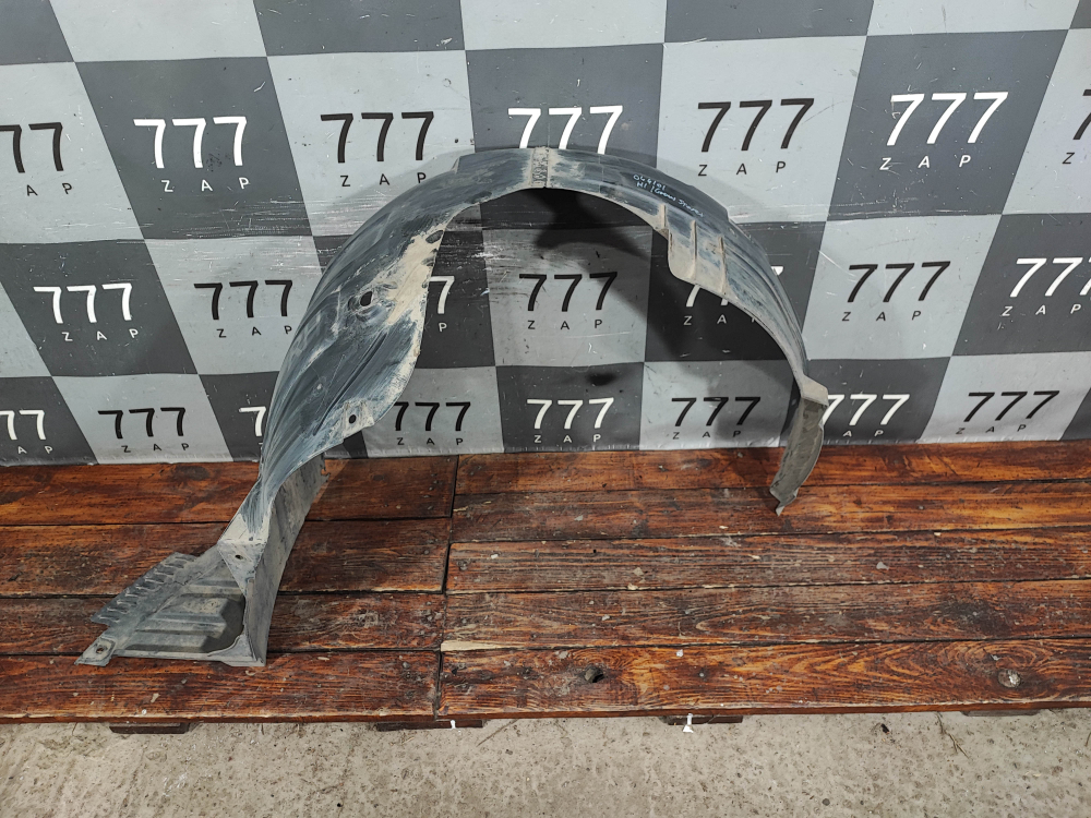 Подкрылок передний правый Hyundai Grand Starex, H-1 2 17-21 Б/У Оригинал 868214H700