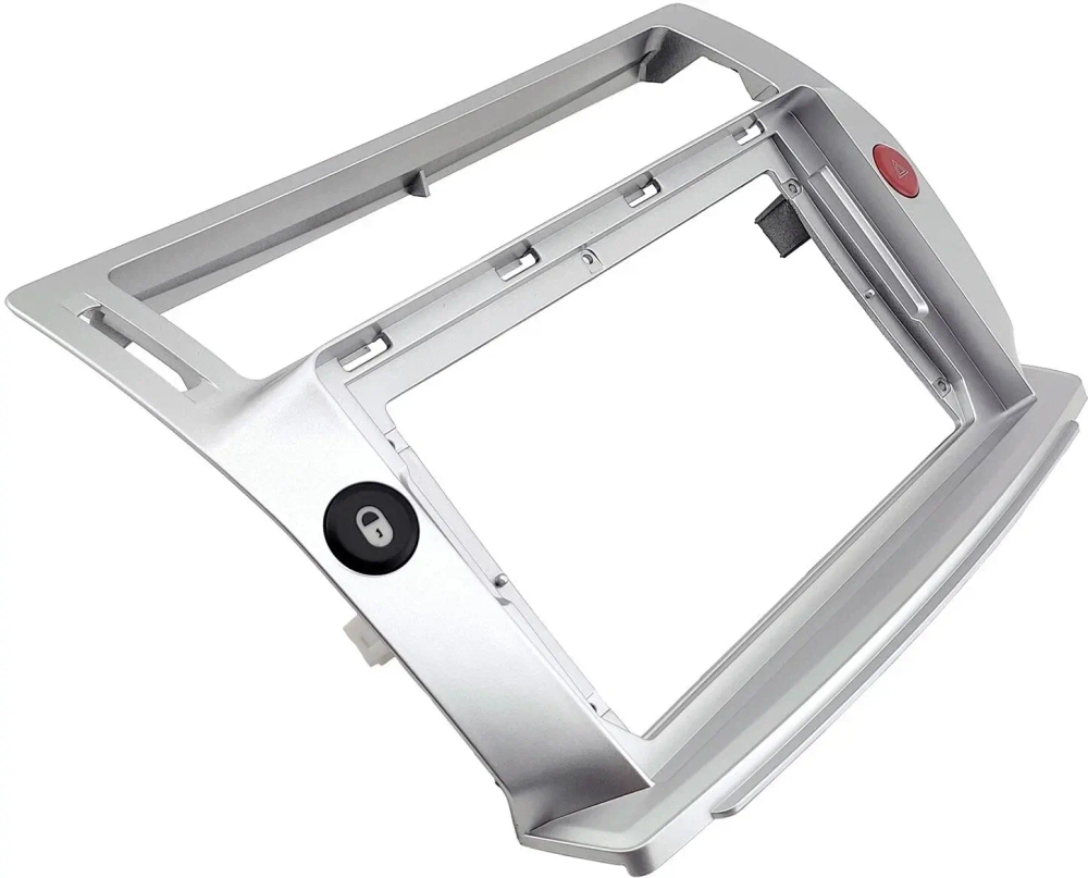 Магнитола для Citroen C4 2004-2011 - Carmedia OL-9932 (кнопки и крутилки), Android 12, TS10, CarPlay, 4G SIM-слот