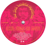 The Jimi Hendrix Experience / Axis: Bold As Love (LP)