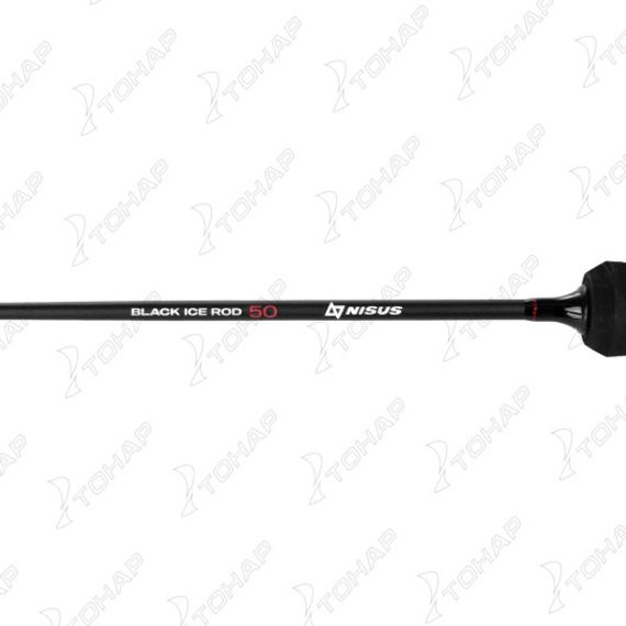 Удочка Зимняя Black Ice Rod 50 (N-BIR50N-T) Nisus