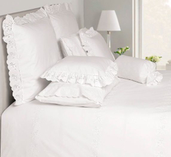 Элитная наволочка декоративная для подушки-валика Classic от Bovi