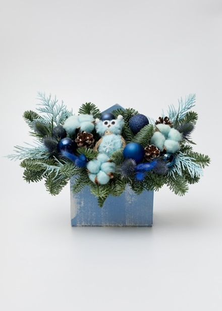 Конвертик НГ #12