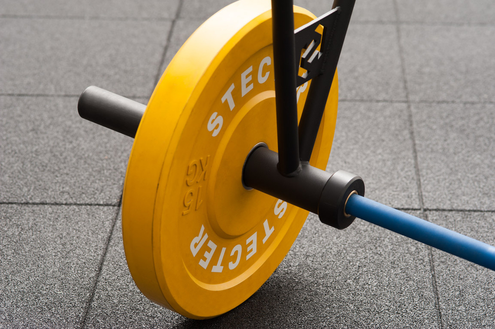 Угловая рукоятка на гриф (для тяги Т-грифа)