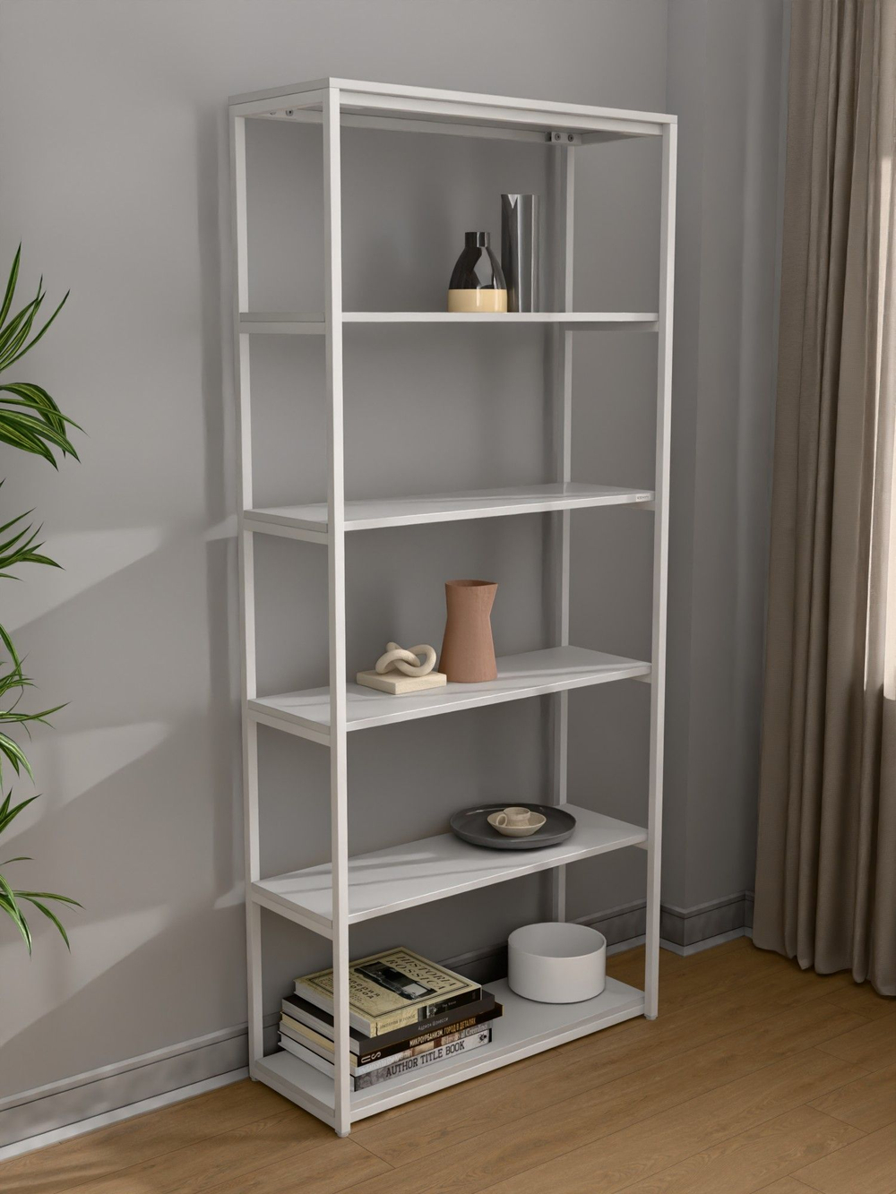 Стеллаж металлический BIMER