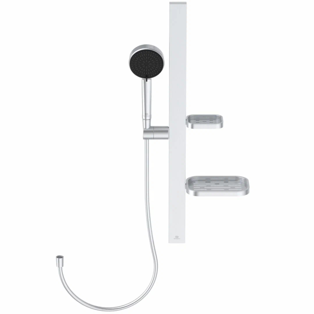 Душевой гарнитур Alu+ BD586SI