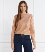 Худи Elisabetta Franchi - нюд(MD01237E2)