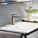 Смеситель для раковины ALEXIA 3604NC никель