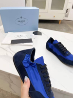 Кроссовки Prada