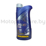 Масло моторное Mannol 2-Takt Plus