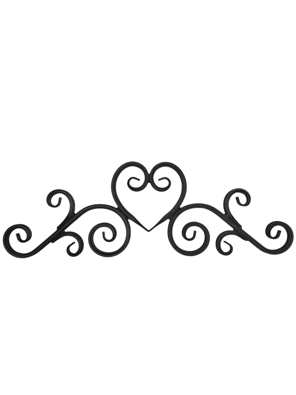 Кованый элемент "Навершие 2S", 880х295 мм