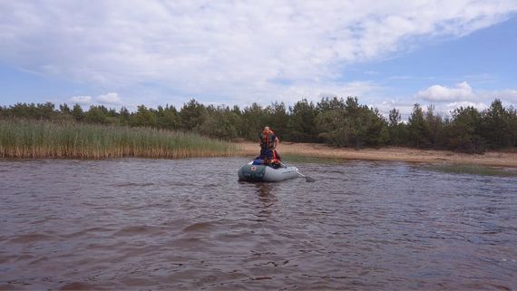 Лодка ПВХ РАКЕТА РМ-380 Special+