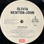 Olivia - Physical (Япония 1981г.)