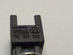 IWUB4085CIS кт59 Датчик температуры для стиральной машины Indesit 2790031162 б/у