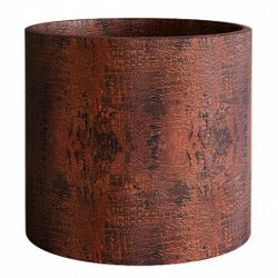 Кашпо CYLINDER CROCODILE D20 H20