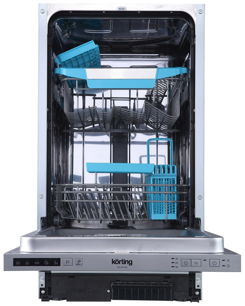 Встраиваемая посудомоечная машина Korting KDI 45140
