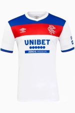 Футболка Castore Rangers F.C. 25/26 Away - белый