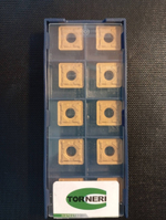 Пластина токарная SNMG120408-GM TC6125