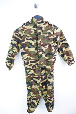 Костюм штаны и толстовка в стили милитари на 5-6 лет