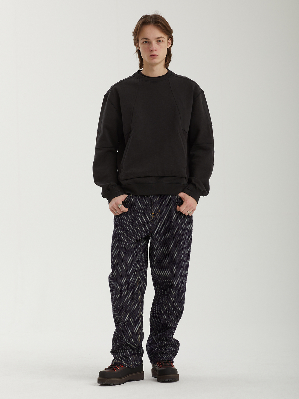 Мужская Толстовка Cordura Tech Organic Cordura 2-way Stretch Ripstop