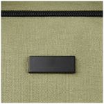 Спортивная сумка Joey из брезента, переработанного по стандарту GRS, объемом 25 л