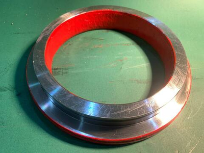 Шиберное кольцо NIIGATA DN210