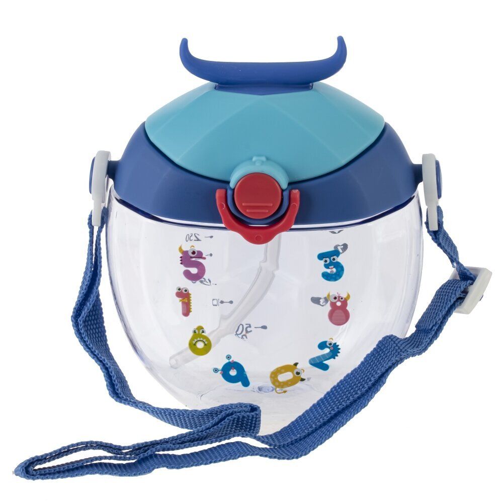 GAEM Бутылка, 400 мл, L12 W6 H14 см, 4в.