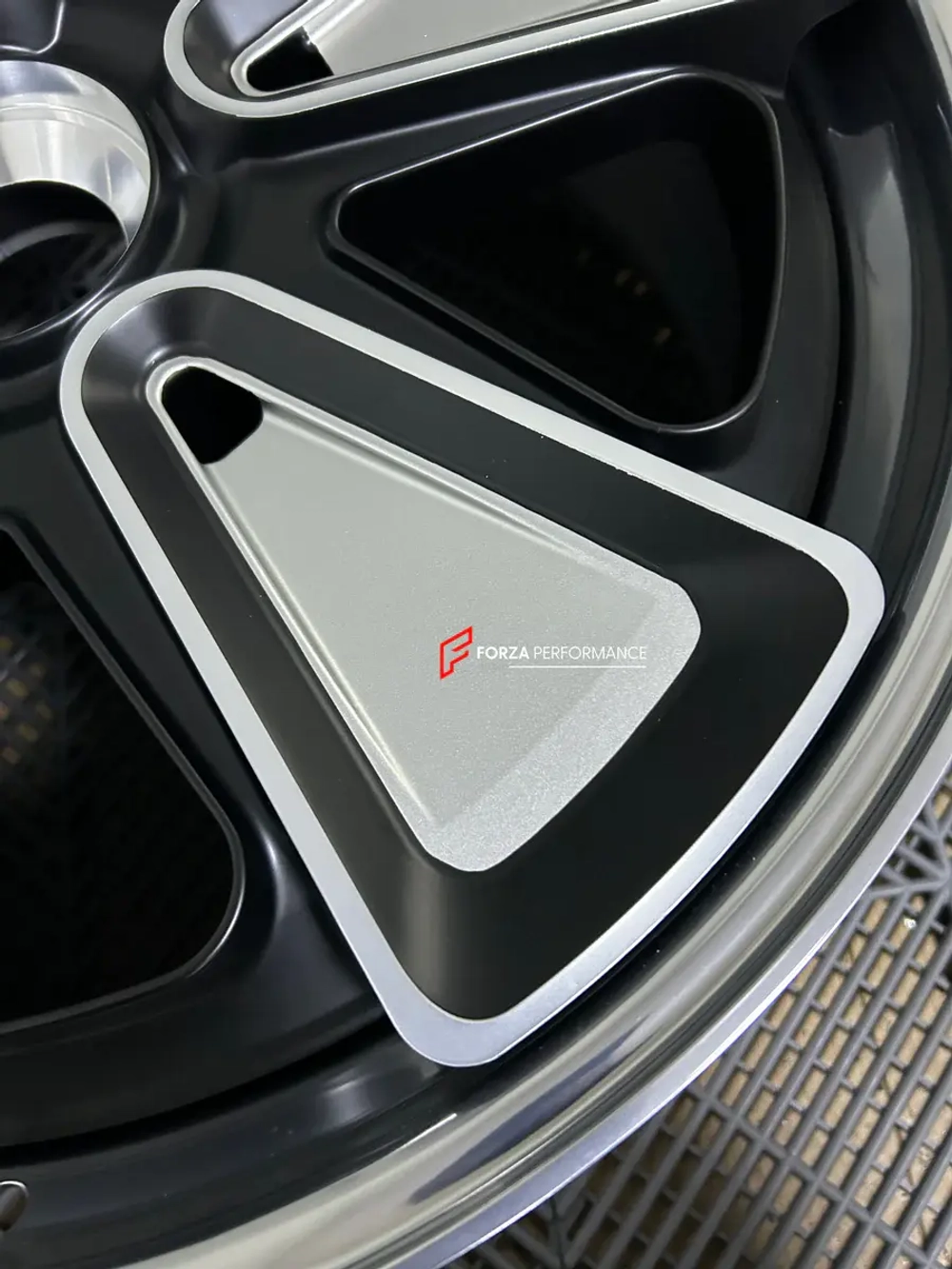 КОВАНЫЕ ДИСКИ ДЛЯ PORSCHE 911 992 TURBO S 2023 ПОРШ