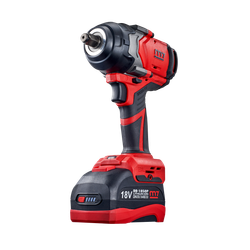 MIGHTY SEVEN (DW-406A) Гайковерт аккумуляторный ударный 1/2", 1600 Нм, 18 В