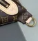 Поясная сумка Louis Vuitton Bumbag Monogram коричневый