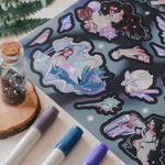 PACK MERMAIDS