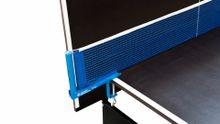 Теннисный стол всепогодный &quot;Standard Pro Outdoor&quot; (274 х 152,5 х 76 см, коричневый) с сеткой