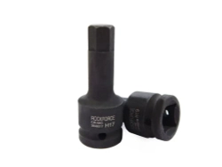 Головка-бита 6-гранная ударная 19мм 3/4''(L-90мм) RockForce##Rock FORCE RF-2649019