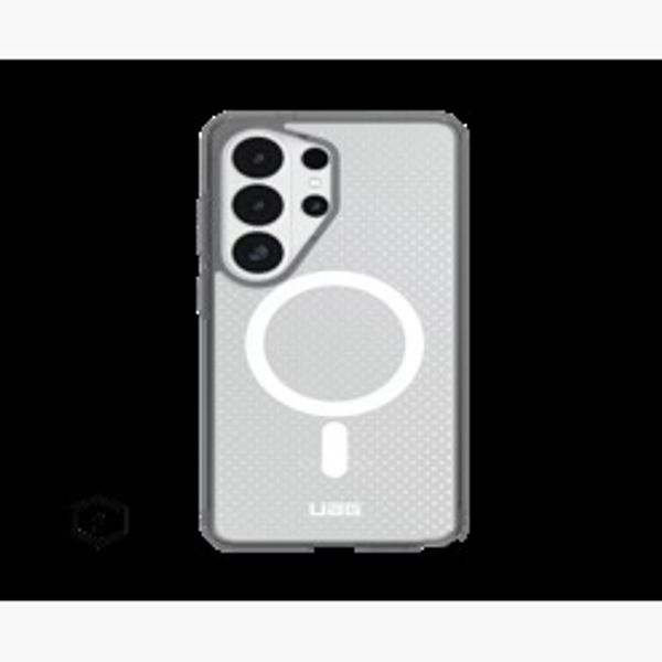 Чехол Uag Dot Clear Case для Galaxy S26 Ultra, Прозрачный/Тонированный | Ice/Ash
