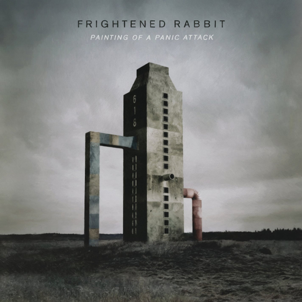 Frightened Rabbit / Painting Of A Panic Attack (LP)