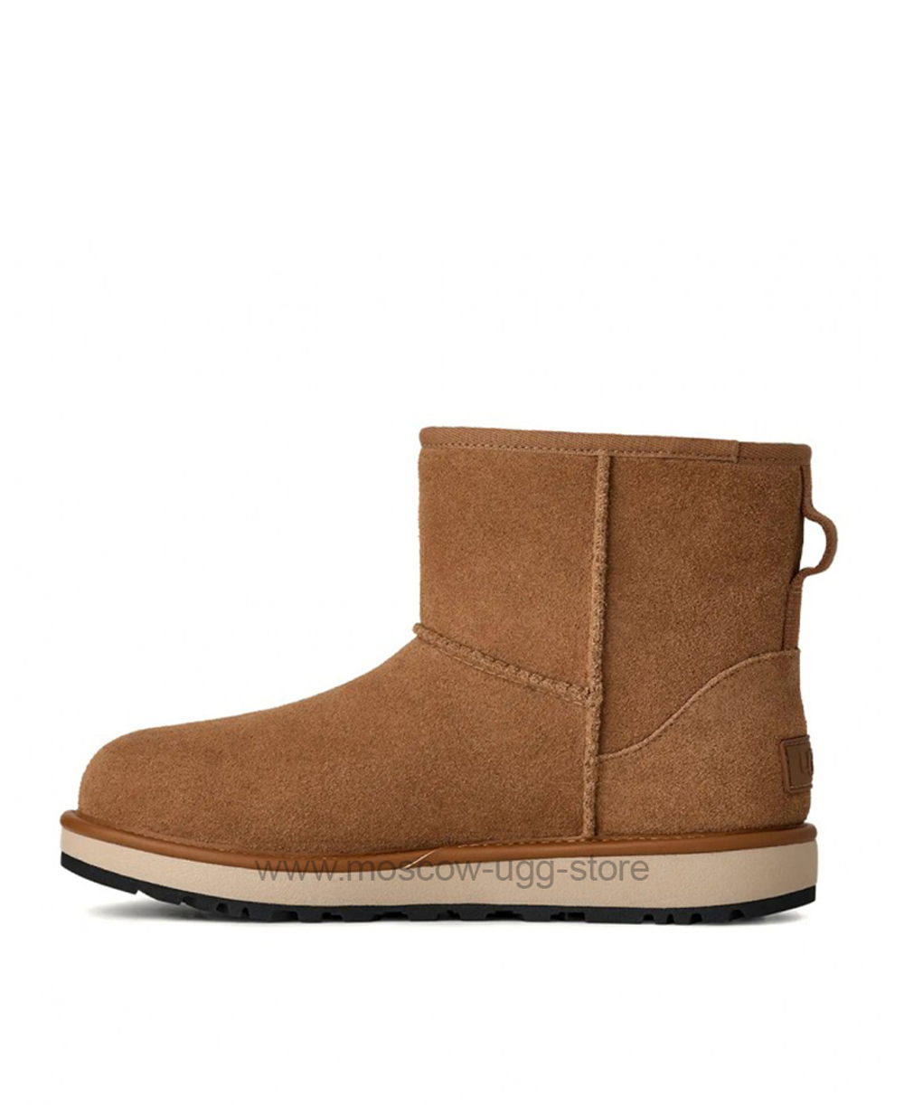 MEN CLASSIC MINI GTX BOOT-chestnut