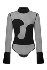 Боди Twin Flame Bodysuit